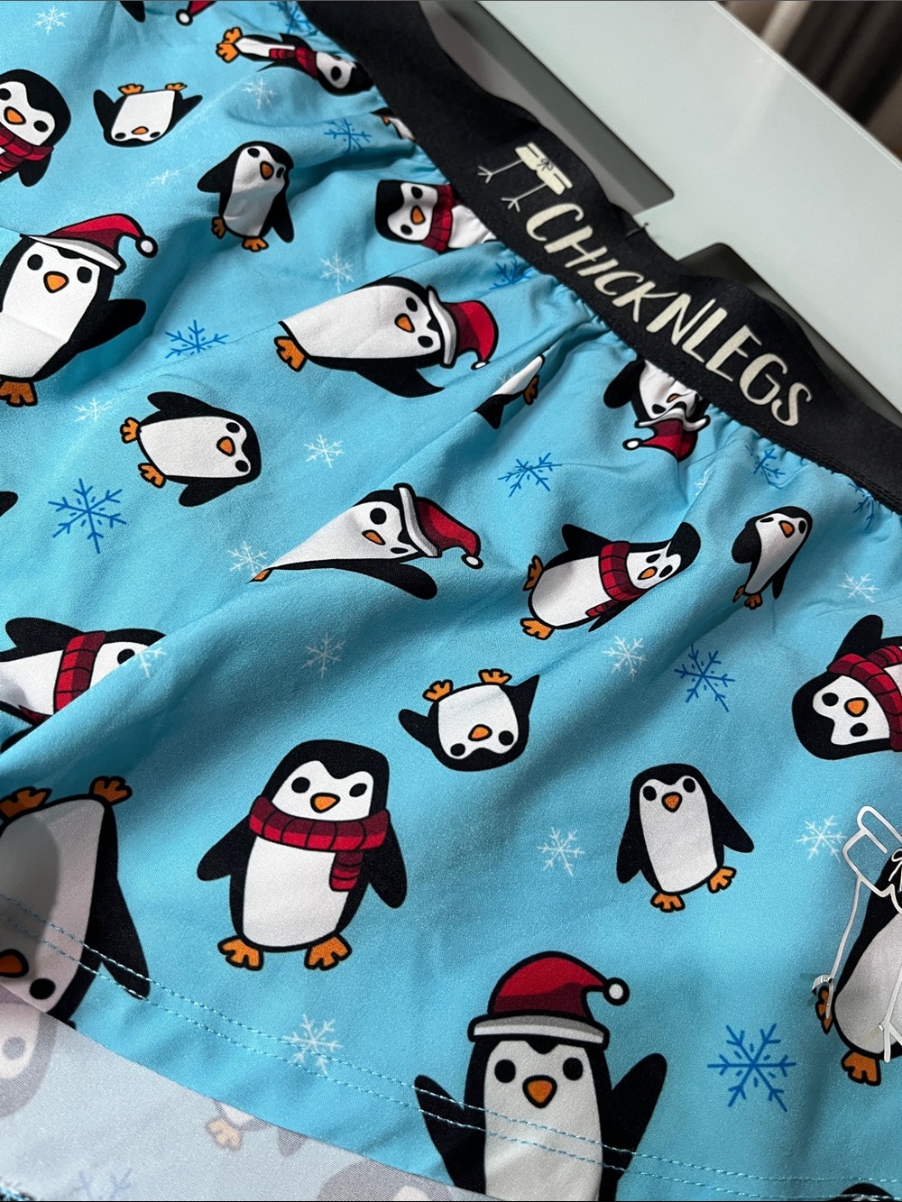 Chicknlegs running Split shorts 1.5